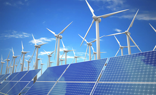 Solar Panels Installed